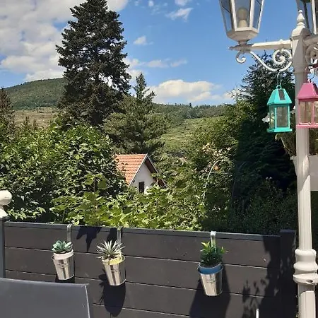 Appartamento Ravissant Dans Un Cadre Soultz-Haut-Rhin